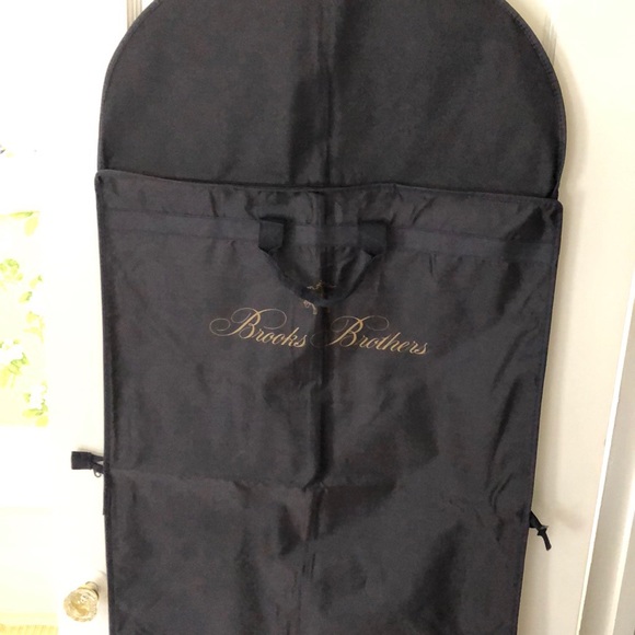 Brooks Brothers Garment Bag